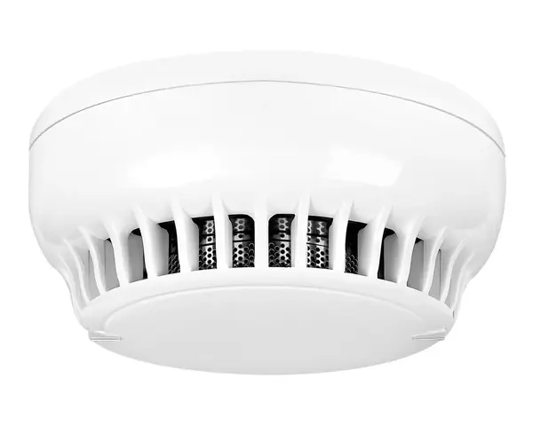 Detector wireless de fum si/sau temperatura, 868 MHz, Teknim, TWD-1850