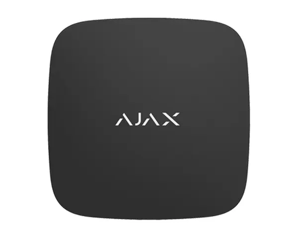 Detector wireless de inundatii, 868 MHz, IP65, AJAX LeaksProtect BL