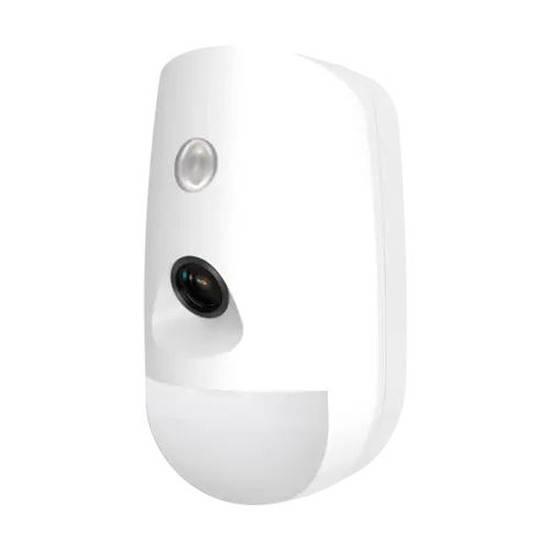 Detector Wireless PIR + Camera Color AX PRO 868Mhz, detectie 12m - HIKVISION DS-PDPC12PF-EG2-WE
