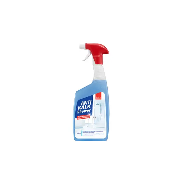 Detergent anticalcar Sano cabina dus protectie impotriva depunerilor si stralucire 1L