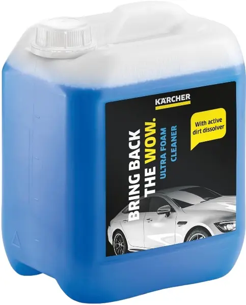 Detergent concentrat auto Karcher - RM 527, 5 l