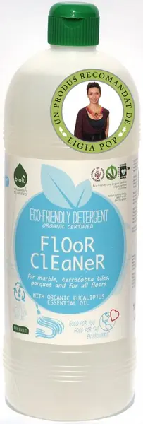 Detergent ecologic pentru pardoseli 1L Biolu