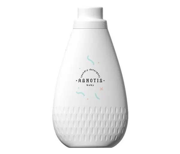 Detergent hipoalergenic de rufe Agnotis pentru bebelusi 1000 ml