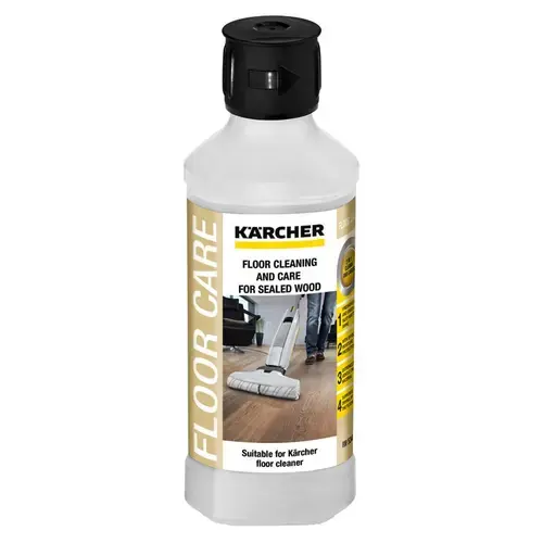 Detergent Karcher pentru pardoseala din lemn RM 534, 500ml