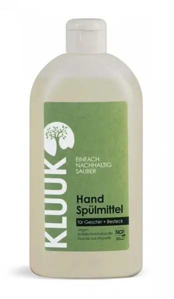 Detergent lichid de spalat vaseKluuk 500 ml
