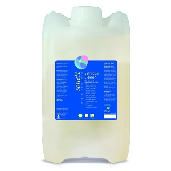 Detergent lichid pentru baie ecologic 10l Sonett