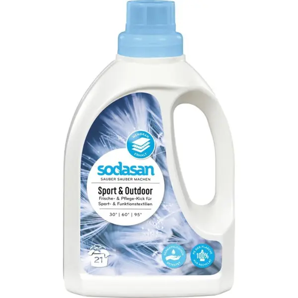 Detergent lichid pentru imbracaminte sport - 750 ml