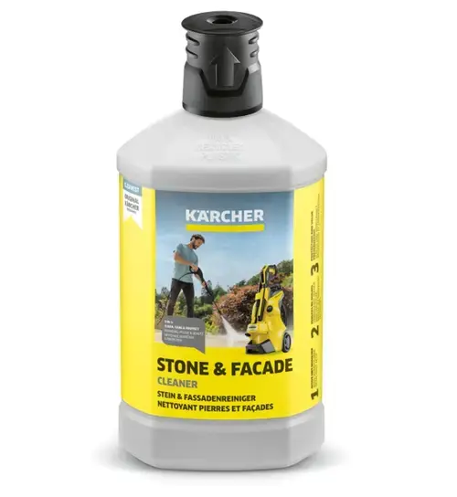 Detergent lichid pentru piatra Karcher RM 611, 1 L