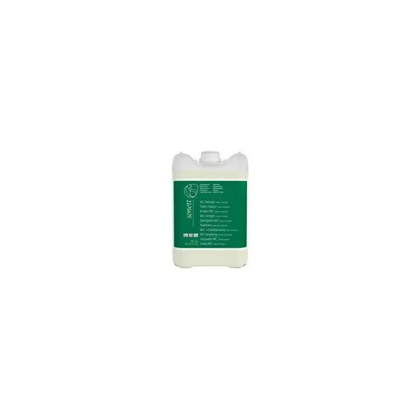Detergent lichid pentru toaleta ecologic 10l Sonett