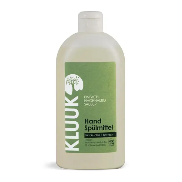 Detergent lichid pentru vase 500ml Kluuk