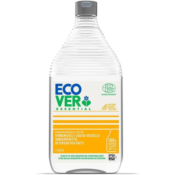 Detergent lichid pentru vase cu lamaie - 950 ml