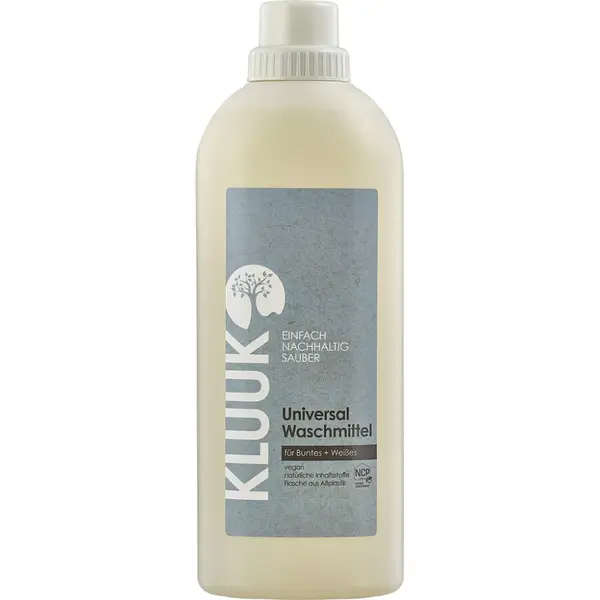 Detergent Lichid Universal pentru Haine Colorate si Albe 1L