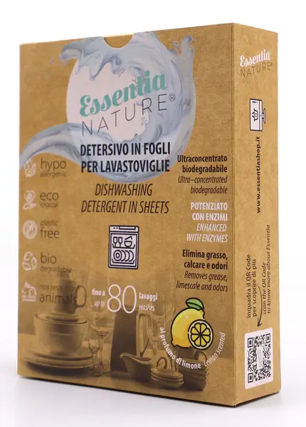 Detergent Masina Vase in Foi 40 Foi / 80 Spalari