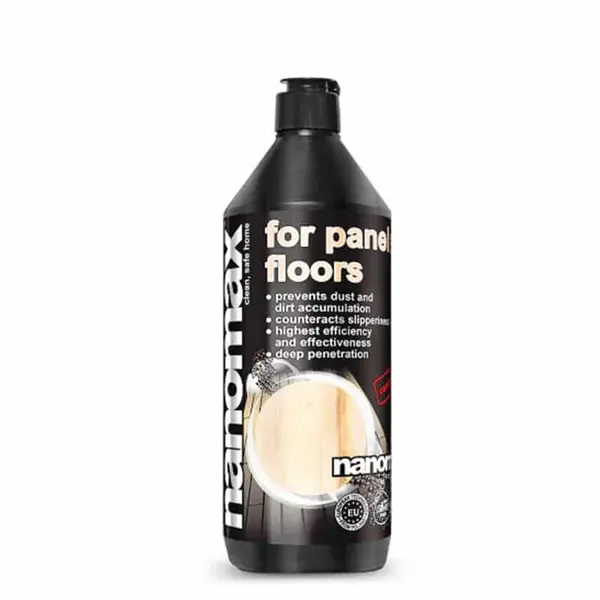 Detergent Parchet, Solutie Profesionala pentru curatarea podelelor cu parchet, Nanomax - 1L