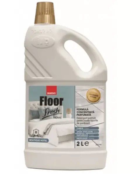 Detergent pardoseala 2 litri Sano Floor Fresh Home Detergent pardoseala 2 litri Sano Floor Fresh Home Boutique Hotel