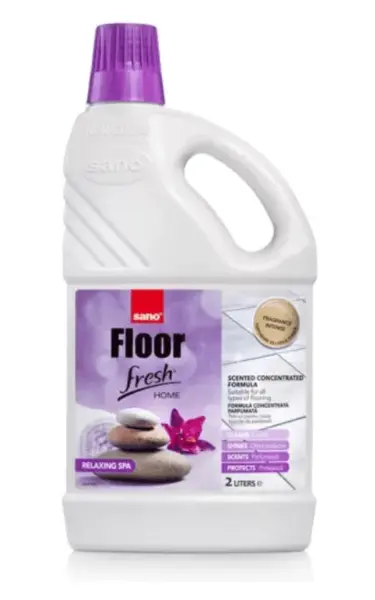 Detergent pardoseala 2 litri Sano Floor Fresh Home Detergent pardoseala 2 litri Sano Floor Fresh Home Spa
