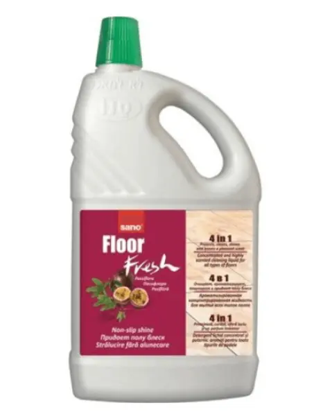 Detergent pardoseala 2 litri Sano Floor Fresh Home Detergent pardoseala 2 litri Sano Floor Fresh Jasmine