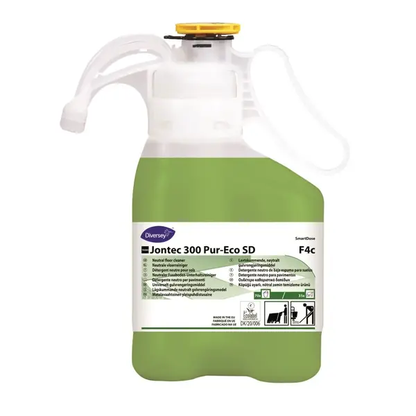 Detergent pardoseala Taski Jontec 300 Smartdose -1.4l Detergent pardoseala Taski Jontec 300 Smartdose -1.4l