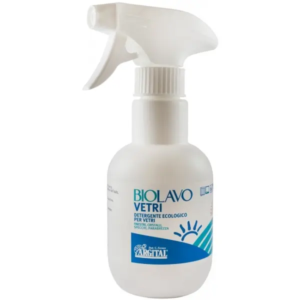 Detergent pentru Ferestre si Suprafete din Sticla, 290 ml, Argital