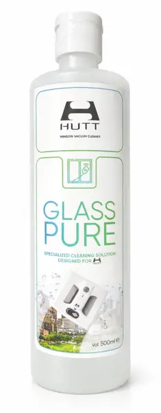 Detergent pentru geamuri HUTT – Glass Pure, pentru roboți