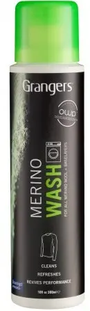 Detergent pentru lână Grangers - Merino Wash, 300 ml