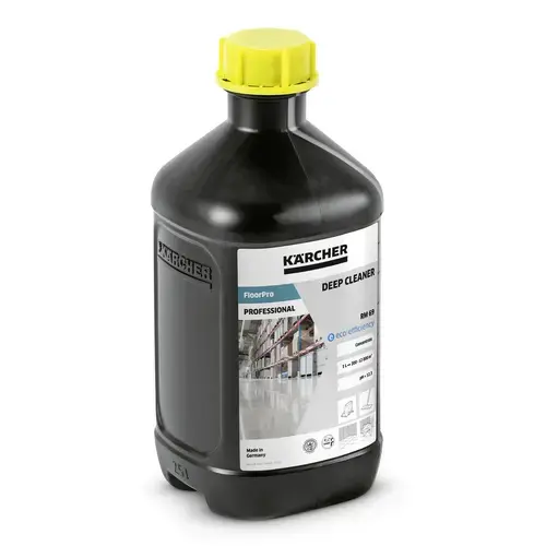 Detergent pentru pardoseli industriale KARCHER RM 69, 2.5L