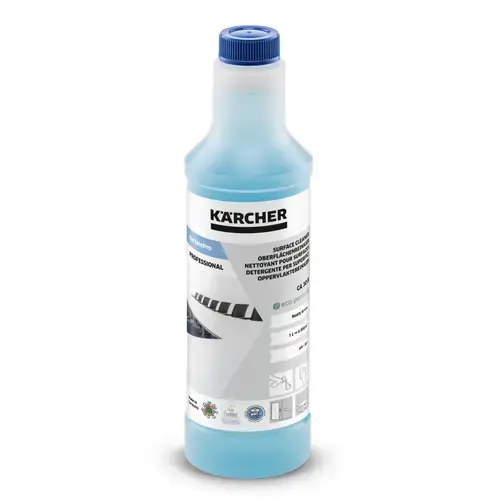 Detergent pentru suprafete Karcher 6.295-686.0, pregatit pentru utilizare CA 30 R, 0.5l