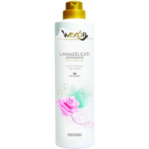 Detergent Rufe, Lana si Delicate, 750 ml