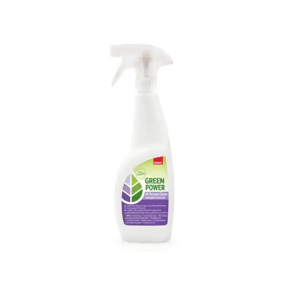 Detergent suprafete Sano Green Power 750 mL Detergent suprafete Sano Green Power 750 mL