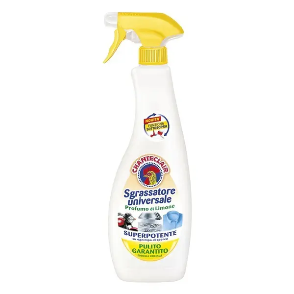 Detergent Universal Degresant Chanteclair, cu Lamaie, 600 ml