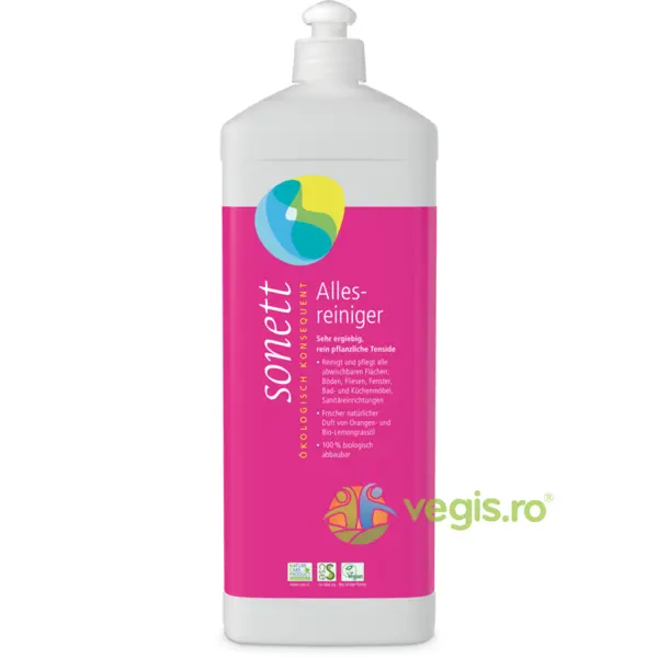 Detergent Universal Ecologic/Bio 1L