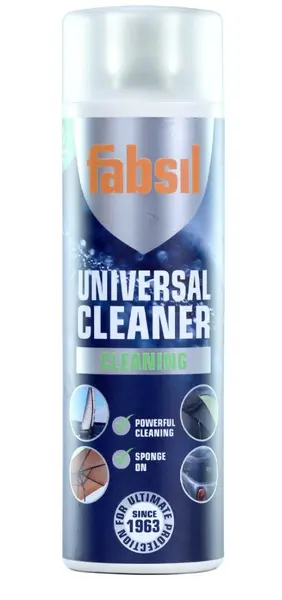 Detergent universal Fabsil - 500 ml, pentru echipamente