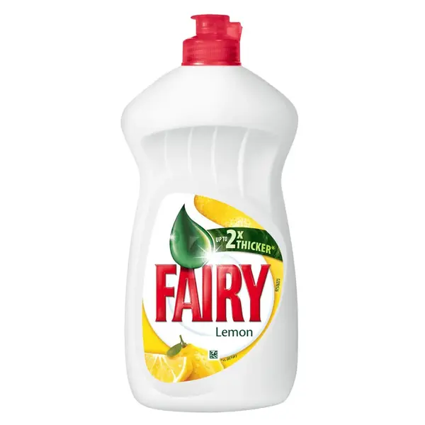 Detergent vase Fairy Lemon 450 ml Detergent vase Fairy Lemon 450 ml