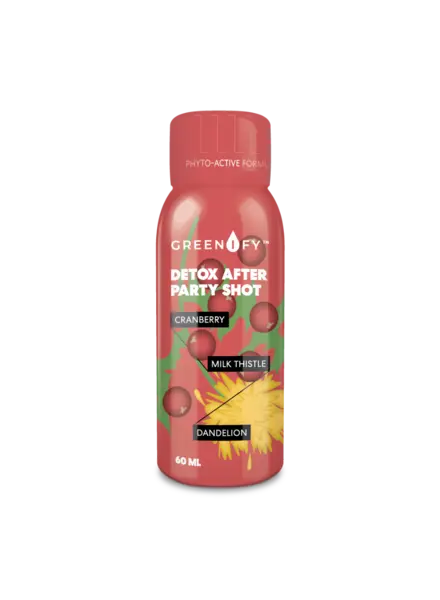 Detox After Party Greenify, 60ml, Greenify
