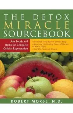 Detox Miracle Sourcebook