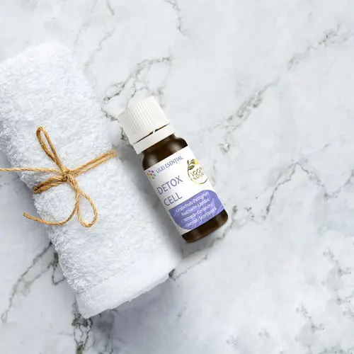 DetoxCell Mix de Uleiuri Esențiale, 10ml | Aquanano