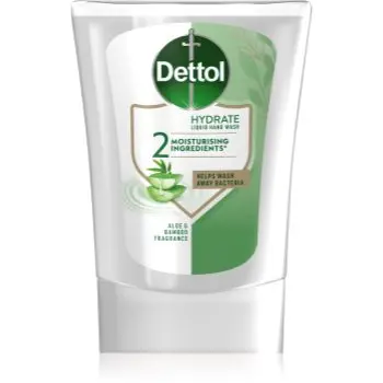 Dettol Antibacterial rezervă pentru dozator de săpun cu senzori, fără atingere
