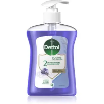 Dettol Soft on Skin Lavender Săpun lichid pentru mâini
