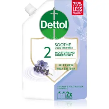 Dettol Soft on Skin Lavender săpun lichid rezervă