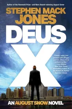 Deus X, Paperback/Stephen Mack Jones