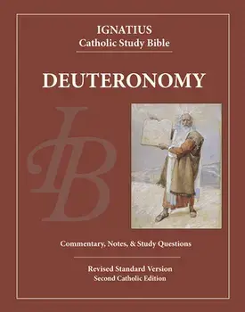 Deuteronomy, Paperback/Scott Hahn