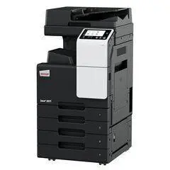 Develop Multifunctional Laser Color Develop Ineo +257i, RADF, A6-A3, Negru-Gri