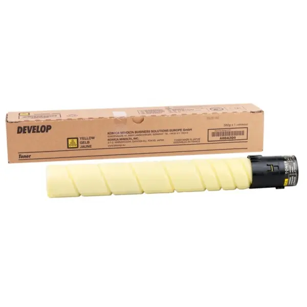 Develop Toner laser, Develop TN328Y, AAV82D0, 28000 pagini, Galben