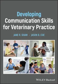 Developing Communication Skills for Veterinary Practice, Paperback/***