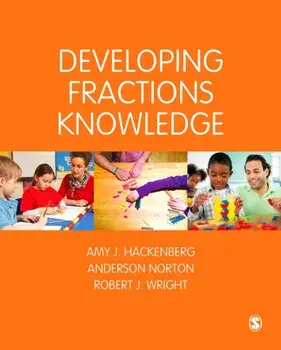 Developing Fractions Knowledge, Paperback/Robert J. Wright