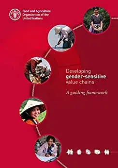 Developing gender-sensitive value chains. a guiding framework, Paperback/***