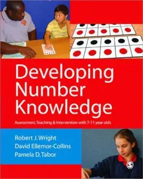 Developing Number Knowledge, Paperback/Robert Wright