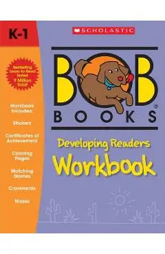 Developing Readers Workbook - Lynn Maslen Kertell
