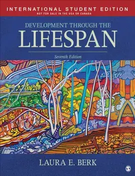 Development Through The Lifespan - International Student Edition, Paperback/Laura E. Berk