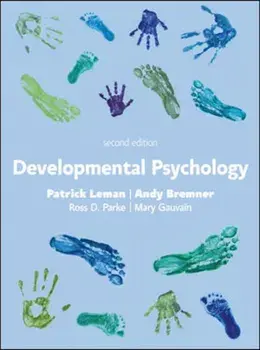 Developmental Psychology, 2e, Paperback/Mary Gauvain